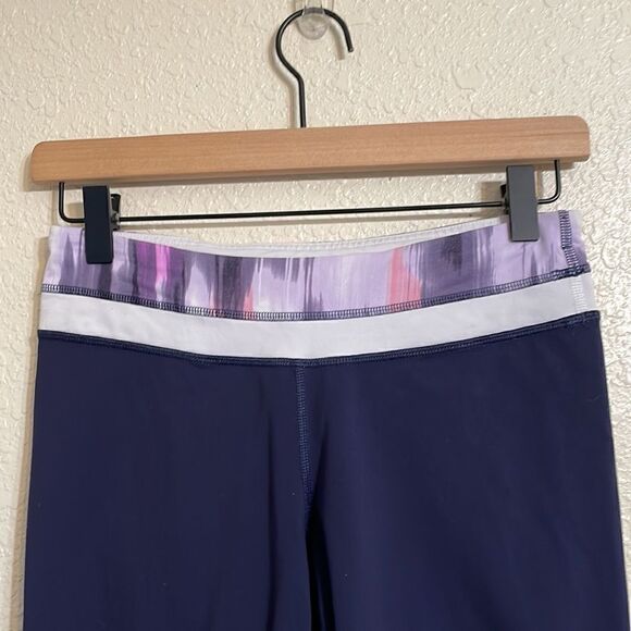 LULULEMON INSPIRE cropped leggings - Picture 3 of 8